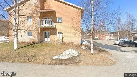 Apartments for rent in Skellefteå - Photo from Google Street View