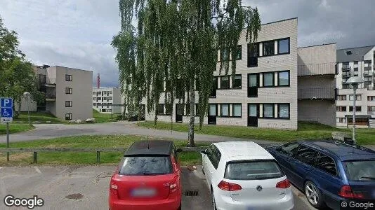 Apartments for rent in Växjö - Photo from Google Street View