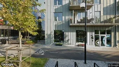 Apartments for rent in Kungsbacka - Photo from Google Street View