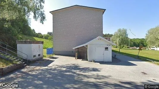 Apartments for rent in Munkedal - Photo from Google Street View