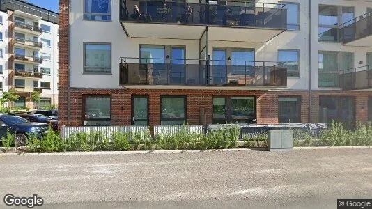 Apartments for rent in Helsingborg - Photo from Google Street View