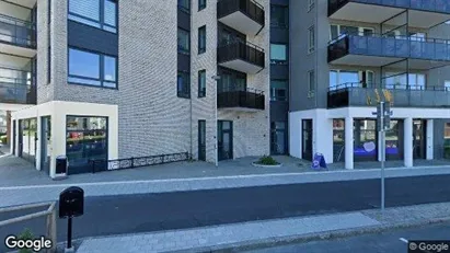 Apartments for rent in Helsingborg - Photo from Google Street View