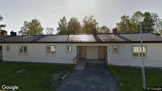 Apartments for rent in Kramfors - Photo from Google Street View