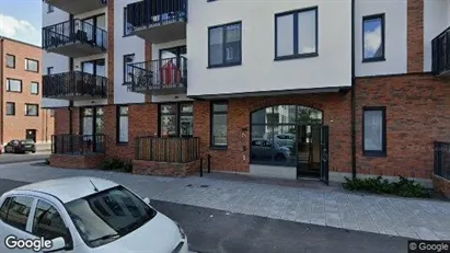 Apartments for rent in Eskilstuna - Photo from Google Street View