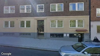 Apartments for rent in Helsingborg - Photo from Google Street View