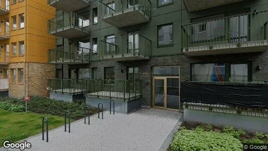 Apartments for rent in Askim-Frölunda-Högsbo - Photo from Google Street View