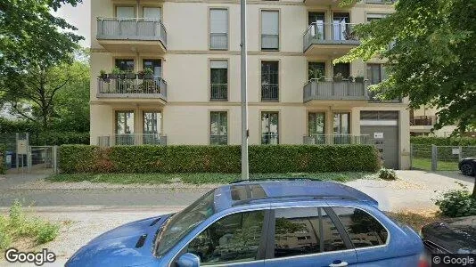 Apartments for rent in Berlin Mitte - Photo from Google Street View