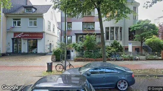 Apartments for rent in Bremen - Photo from Google Street View