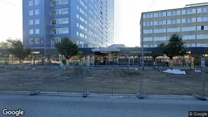 Apartments for rent in Malmö City - Photo from Google Street View