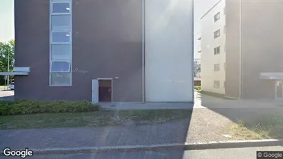 Apartments for rent in Helsingborg - Photo from Google Street View