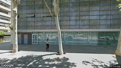 Apartments for rent in Barcelona Sant Martí - Photo from Google Street View