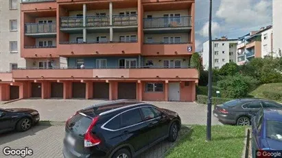 Apartments for rent in Lublin - Photo from Google Street View