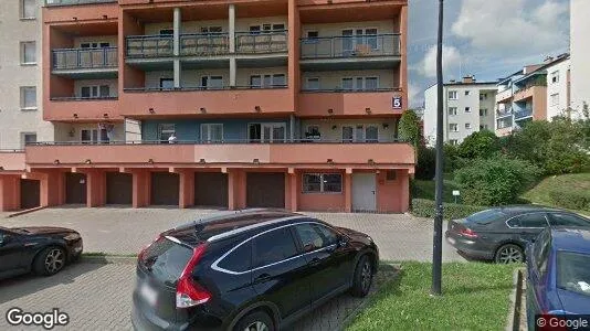 Apartments for rent in Lublin - Photo from Google Street View