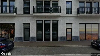 Apartments for rent in Knokke-Heist - Photo from Google Street View