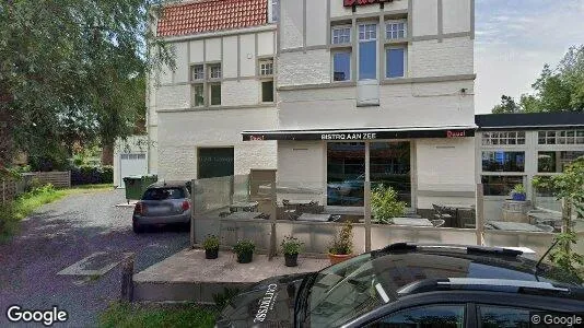 Apartments for rent in De Haan - Photo from Google Street View