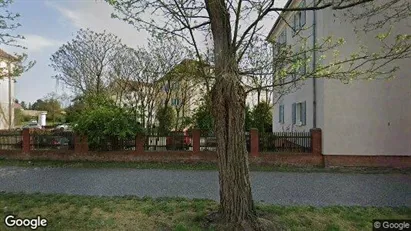 Apartments for rent in Wittenberg - Photo from Google Street View