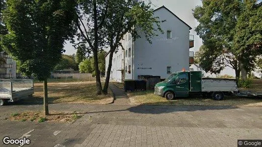 Apartments for rent in Duisburg - Photo from Google Street View