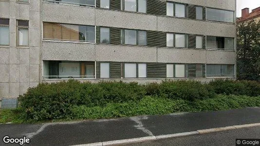 Apartments for rent in Oulu - Photo from Google Street View