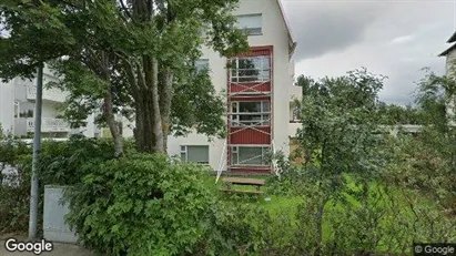 Apartments for rent in Reykjavík Hlíðar - Photo from Google Street View