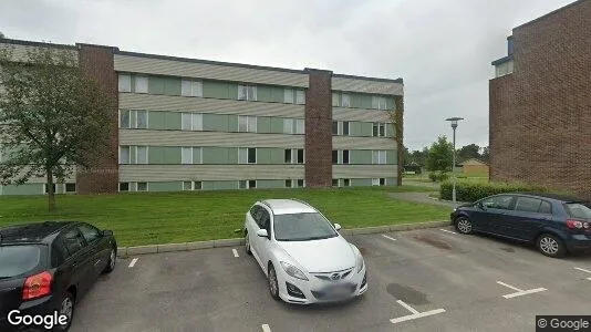 Apartments for rent in Ljungby - Photo from Google Street View