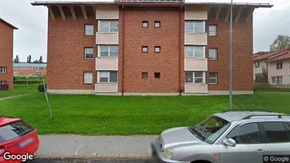 Apartments for rent in Sollefteå - Photo from Google Street View