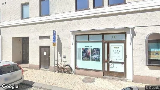 Apartments for rent in Kristianstad - Photo from Google Street View