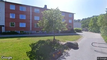 Apartments for rent in Munkedal - Photo from Google Street View