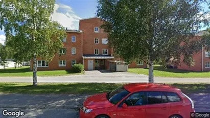 Apartments for rent in Skellefteå - Photo from Google Street View