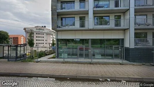 Apartments for rent in Kristianstad - Photo from Google Street View