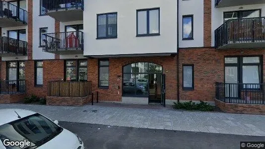 Apartments for rent in Eskilstuna - Photo from Google Street View