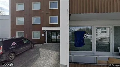 Apartments for rent in Umeå - Photo from Google Street View