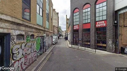 Apartments for rent in London SW9 - Photo from Google Street View