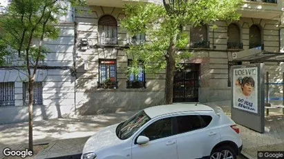 Apartments for rent in Madrid Arganzuela - Photo from Google Street View