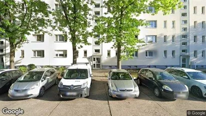 Apartments for rent in Halle (Saale) - Photo from Google Street View