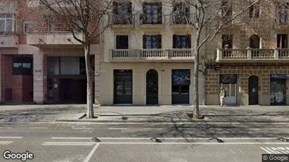 Apartments for rent in Barcelona Gràcia - Photo from Google Street View