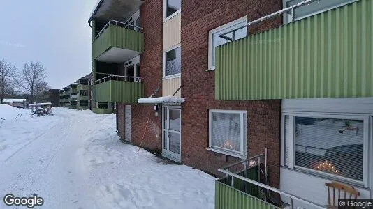 Apartments for rent in Umeå - Photo from Google Street View