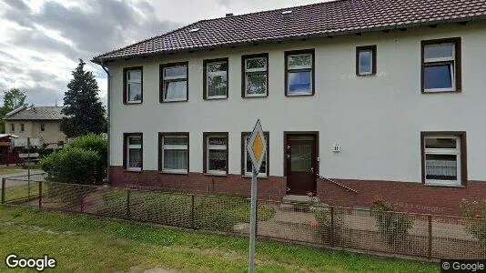 Apartments for rent in Barnim - Photo from Google Street View