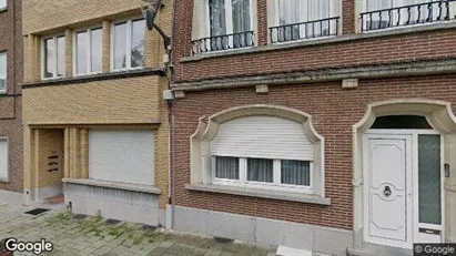 Apartments for rent in Brussels Ganshoren - Photo from Google Street View