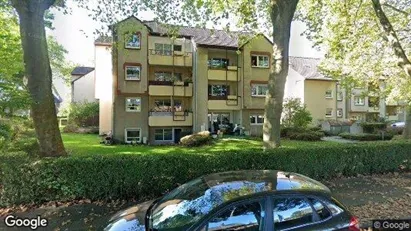 Apartments for rent in Recklinghausen - Photo from Google Street View