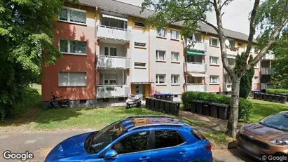 Apartments for rent in Hamm - Photo from Google Street View