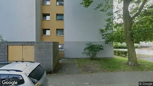 Apartments for rent in Recklinghausen - Photo from Google Street View