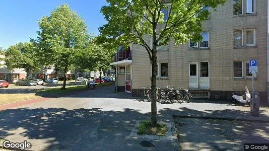 Apartments for rent in Groningen - Photo from Google Street View