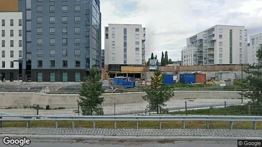 Apartments for rent in Tampere Keskinen - Photo from Google Street View