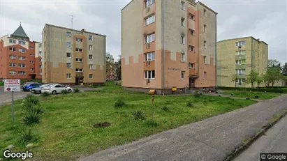 Apartments for rent in Goleniowski - Photo from Google Street View