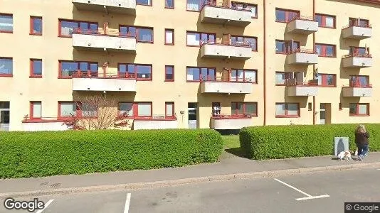 Apartments for rent in Kristianstad - Photo from Google Street View