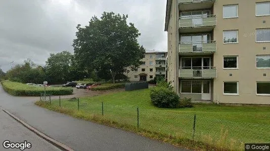 Apartments for rent in Markaryd - Photo from Google Street View