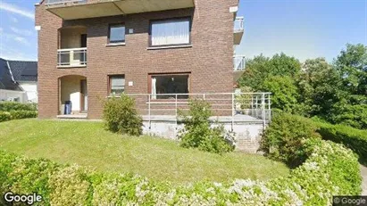 Apartments for rent in Koksijde - Photo from Google Street View