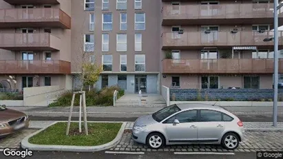 Apartments for rent in Vienna Floridsdorf - Photo from Google Street View