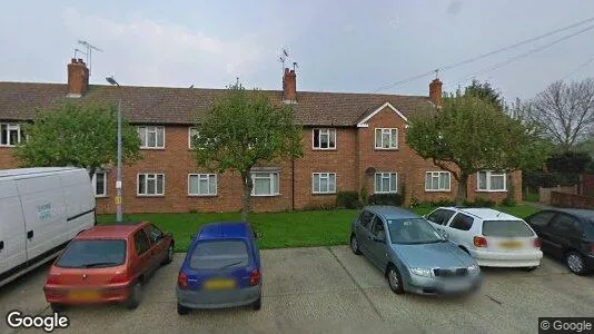 Apartments for rent in Colchester - Essex - Photo from Google Street View