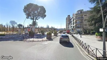 Apartments for rent in Talavera de la Reina - Photo from Google Street View